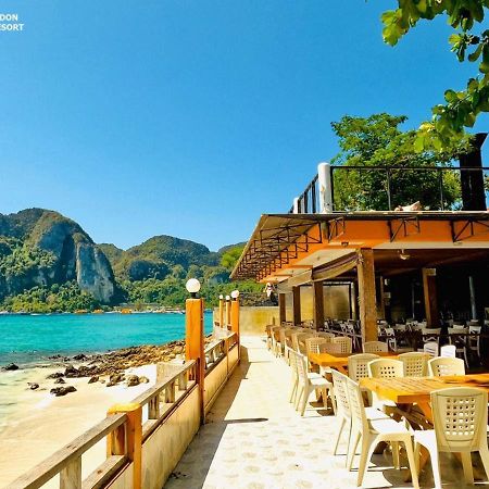 Phi Phi Don Chukit Resort Екстериор снимка